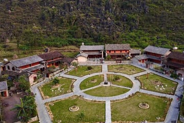 From SAPA: Ha Giang Loop 4-Day Motorbike Tour