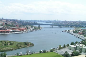 Byzantine and Bosphorus Tour with Transfers in Istanbul