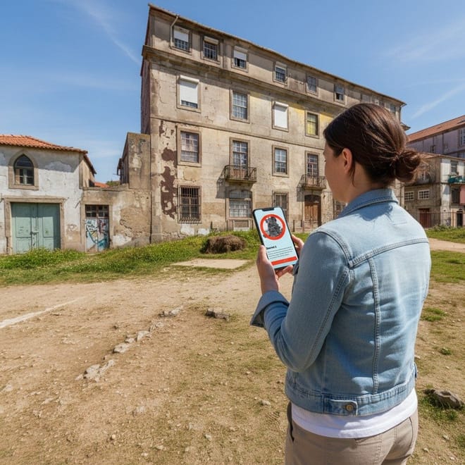 Secrets of Porto Self-Guided Exploration Game Tour 10