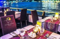Chaophraya Cruise - Amazing Dinner Cruise 1