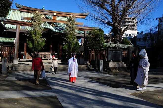 Authentic Tokyo Street Food & History Tour: Live Like a Local 6