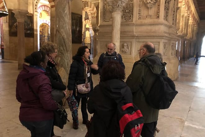 Private Tour of Cordoba Weekends 2 Hours Tickets included photo 5