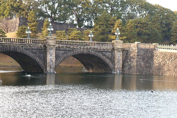 Imperial Palace around area best history Walking Tour