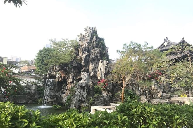 Xiguan Old Town