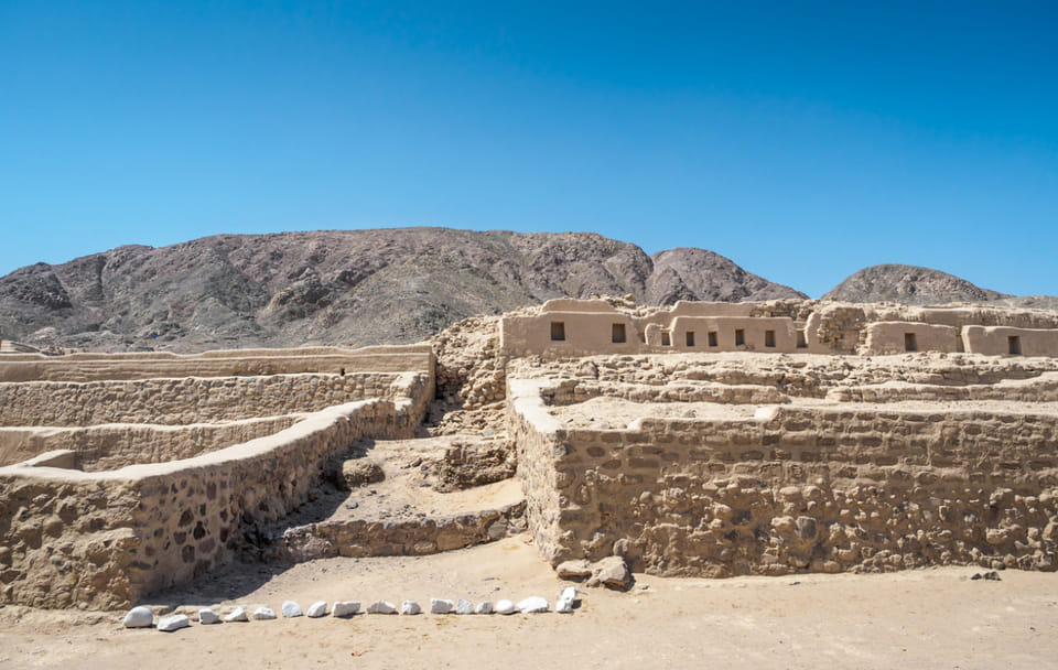 Cahuachi Pyramids Tour in Nazca: Explore Ancient Culture