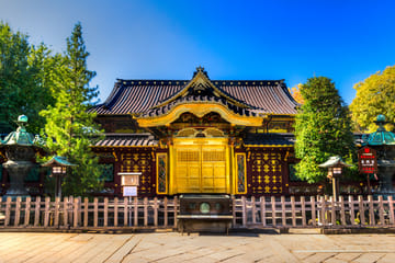 Self-Guided Walking Tour of Taito City, Tokyo