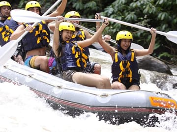 Ayung rafting