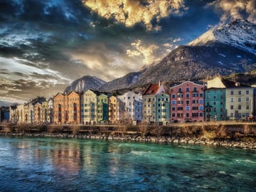 Innsbruck.