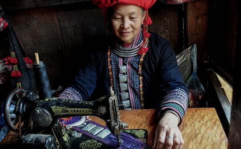 Half-Day Hiking Tour to Lech Dao Village in Sapa
