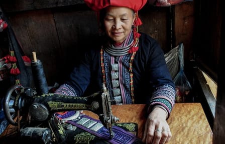 Half-Day Hiking Tour to Lech Dao Village in Sapa