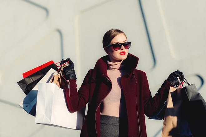 Rome Private VIP Fashion & Shopping Experience with Personal Shopper