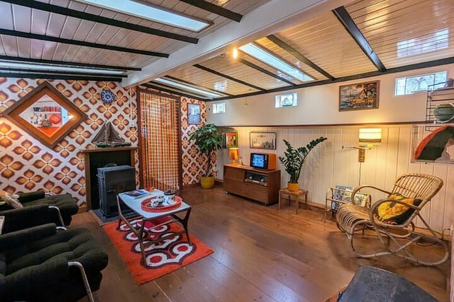 Houseboat Museum Amsterdam Self Guided Audio Tour 3