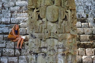 Private Tour at Copan Ruins Arqueological Site from Guatemala City or Antigua