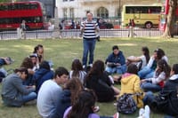 London 8 Day Private British History English Course and Tour 5