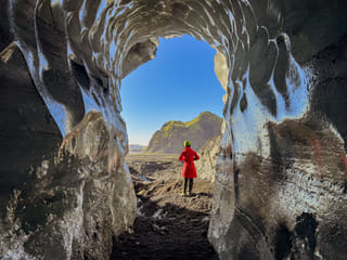 Vik to Katla Ice Cave Adventure: Explore Iceland's Frozen Wonders, photo 9
