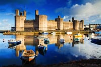 Snowdonia & The 3 Castles Tour 1