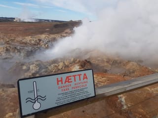 Private Reykjanes Peninsula Tour From KEF Airport or Reykjavik, photo 11