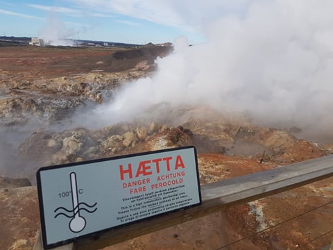 Private Reykjanes Peninsula Tour From KEF Airport or Reykjavik, photo 11