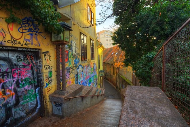 Private Artistic & Cultural Heritage Tour of Zagreb photo 2