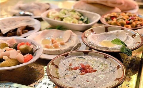 Private Traditional Jordanian Meal Near the Dead Sea