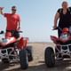 Agafay Desert Adventure: Quad Biking, Camel Riding, and Dinner Show