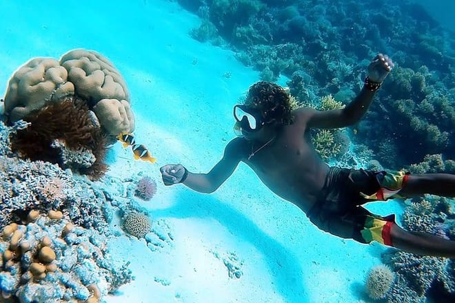 Discover Hamata &amp; Qulaan Islands Snorkeling Sea Trip With Lunch - Marsa Alam