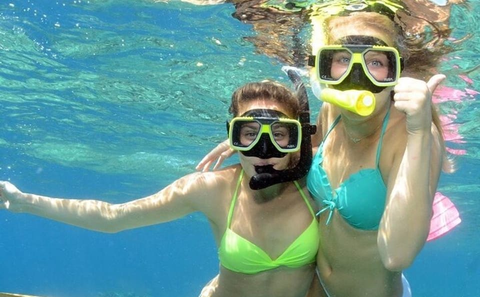 Cham Island Snorkeling Trip from Da Nang with Lunch
