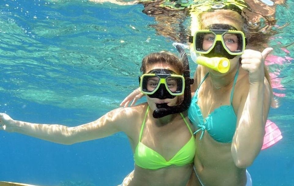 Cham Island Snorkeling Trip from Da Nang with Lunch