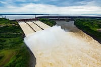 Itaipu Dam