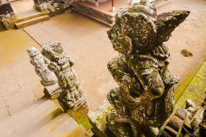 Discover Balinese Mystic & Death Ritual in Bali