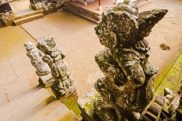 Explore Balinese Mysticism and Death Rituals in Kintamani