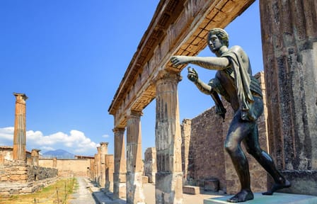 Amalfi Coast Cultural and Scenic Four-Day Tour