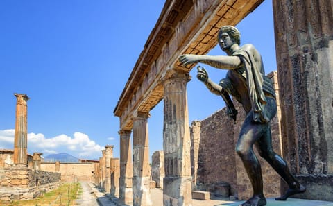 Four-Day Cultural Tour of Sorrento and the Amalfi Coast