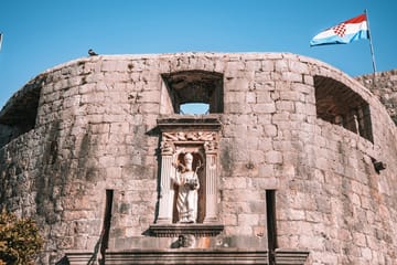 Game of Thrones Boat Tour and Scenic Views in Dubrovnik