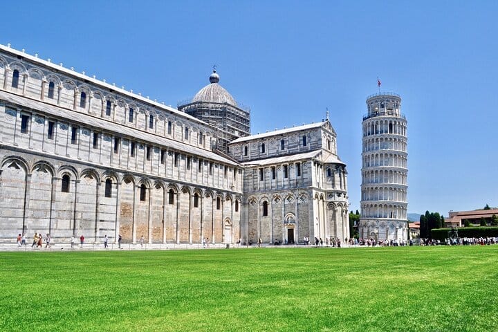 Exclusive Private Pisa & Lucca Experience from Florence 6