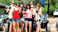 Amazing Quad Bike ATV Tour - 2 hour 7