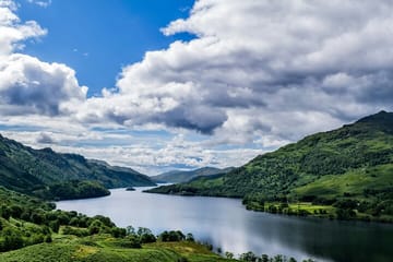 Day Trip to Glasgow and Loch Lomond from Edinburgh