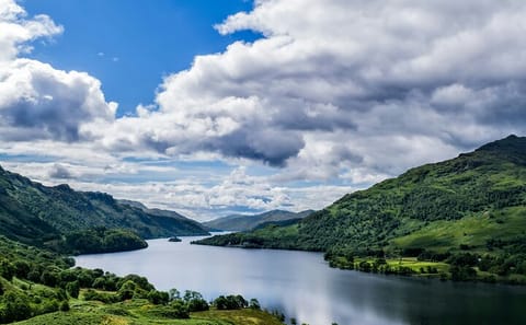 Day Trip to Glasgow and Loch Lomond from Edinburgh