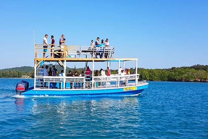Cruise Passengers Group Snorkeling Trip Party plus Shuttle