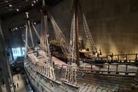 Vasa Museum Guided Tour in Stockholm 6