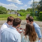 Secrets of Montfoort Self-Guided Exploration Game Tour 6