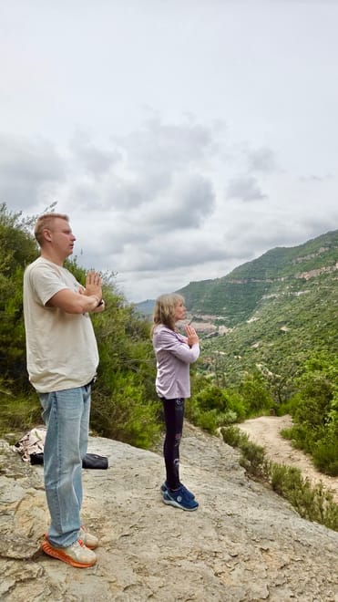 Private Day tour Waterfall Journey Sant Miquel del Fai Magic fountain photo 6