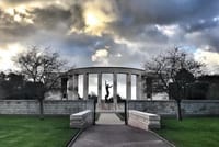 Normandy American Cemetery