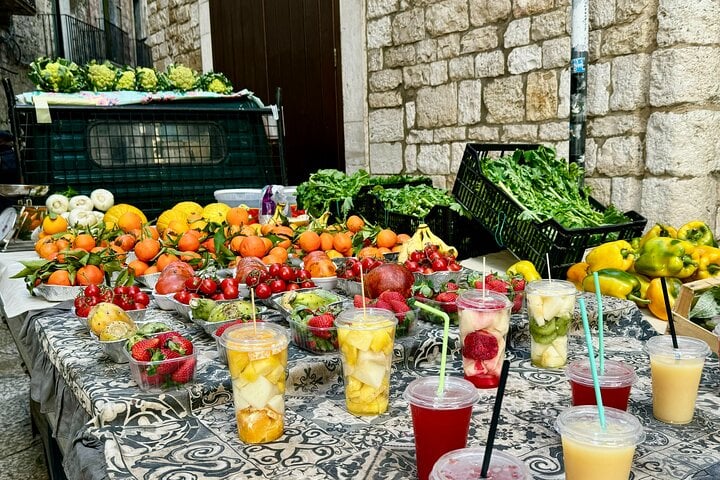 Bari: Guided Tour of the Old Town with Street Food 9