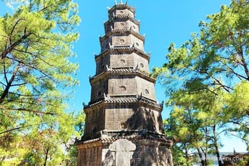 Discover Hue’s Imperial Citadel: 1-Day Tour from Danang/Hoi An