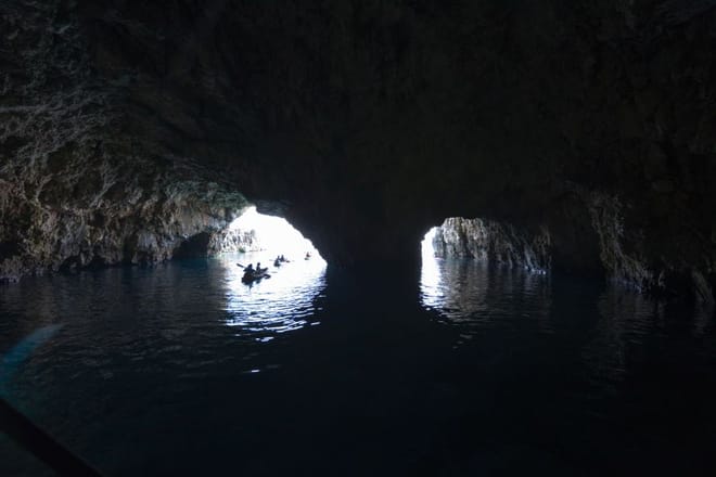 Unique Blue Cave and 5 islands tour from Trogir and Split 4