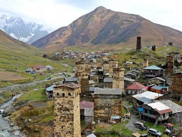 ushguli