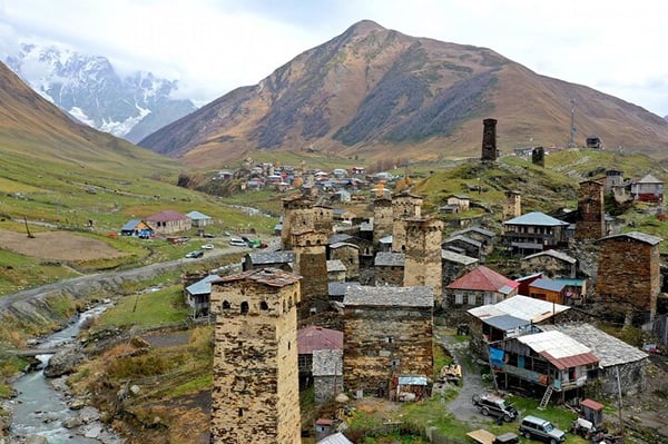 Things to do in Kutaisi