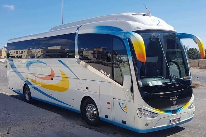 Paphos: Blue Lagoon Boat Adventure with Bus Transfer 2
