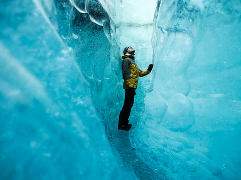 Blue Ice Discovery, photo 2